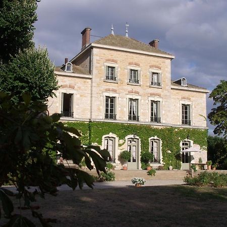Château des Charmes Guereins Exterior foto